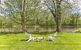 Cozy Upstate Studio With Walkill River Views!