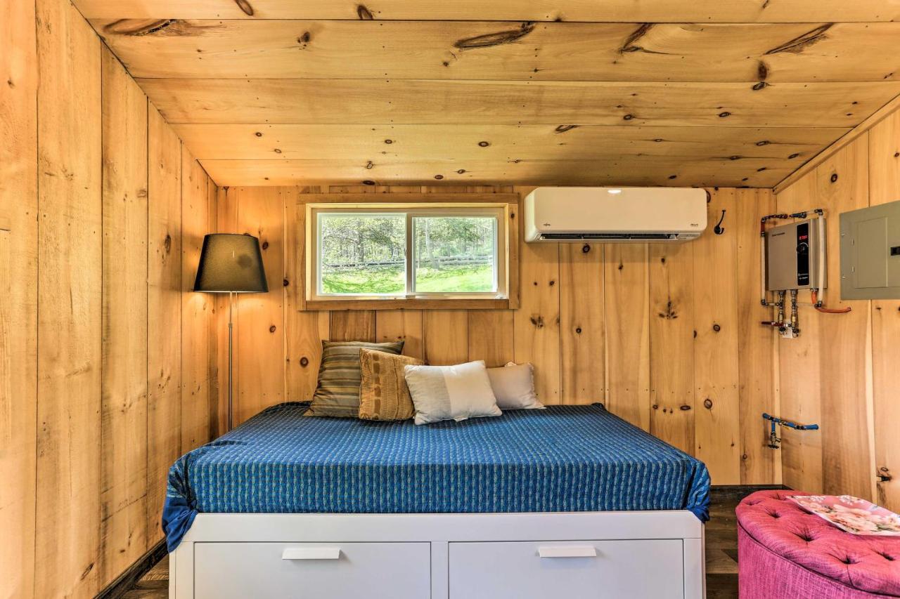 Cozy Upstate Studio With Walkill River Views! New Paltz Exterior photo