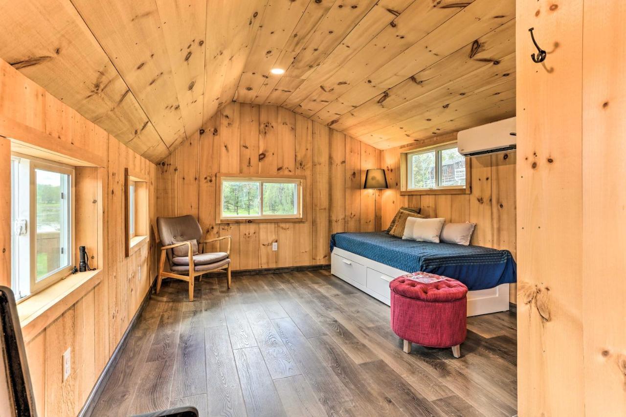 Cozy Upstate Studio With Walkill River Views! New Paltz Exterior photo