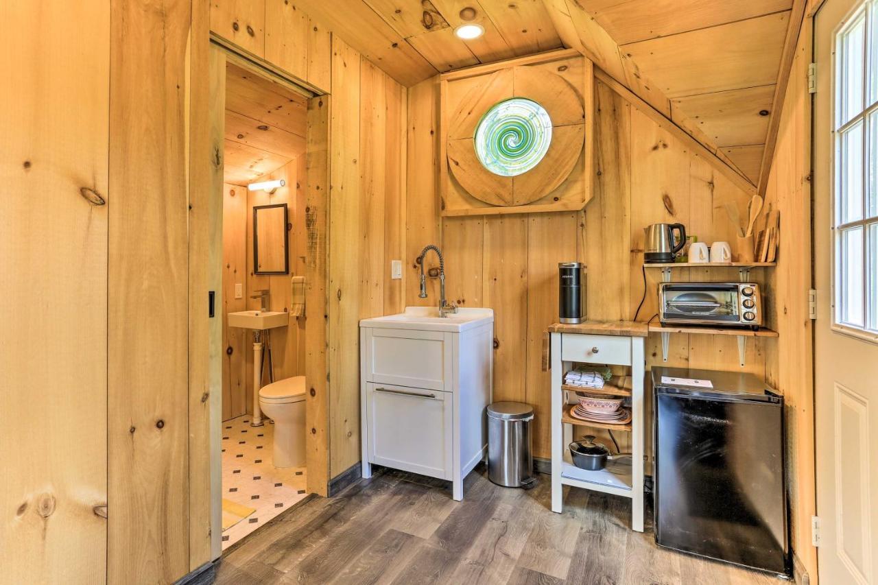 Cozy Upstate Studio With Walkill River Views! New Paltz Exterior photo
