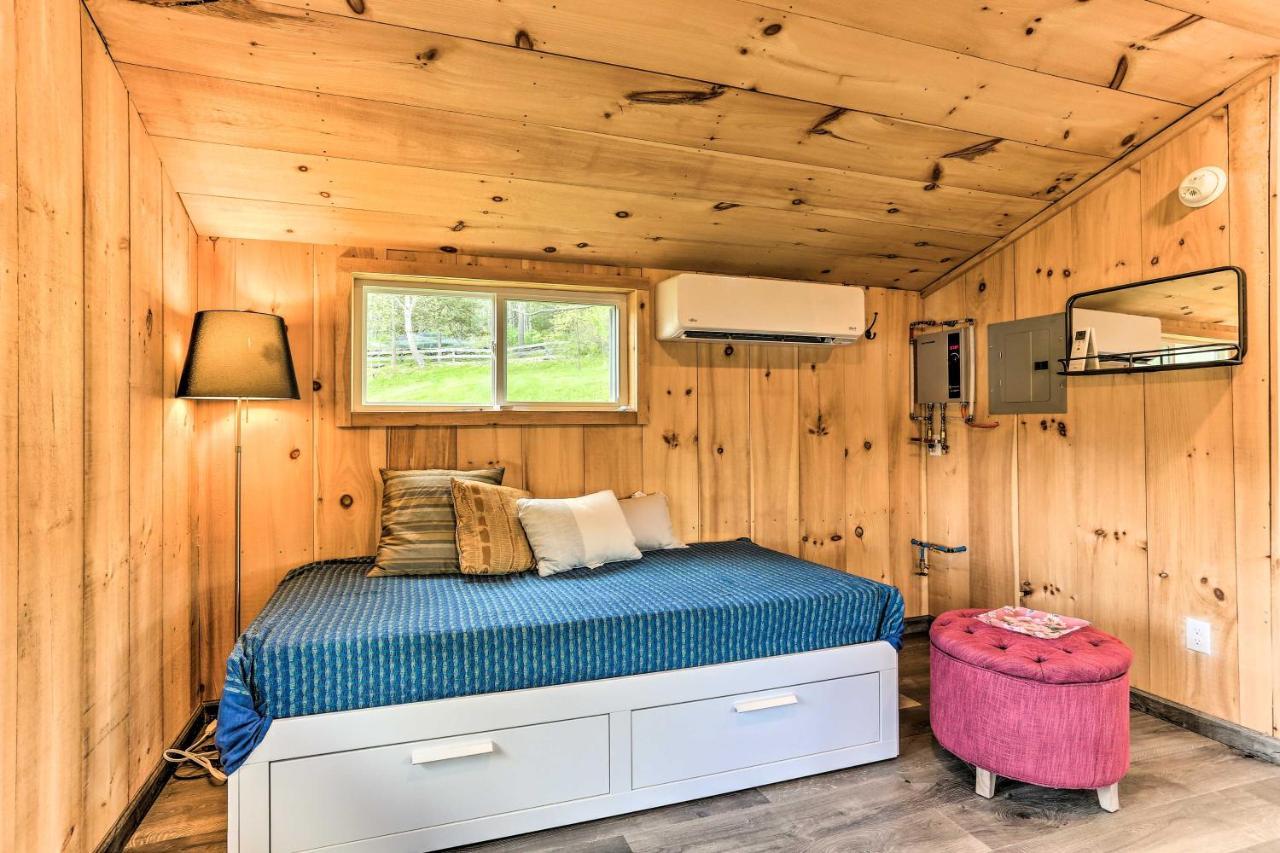 Cozy Upstate Studio With Walkill River Views! New Paltz Exterior photo