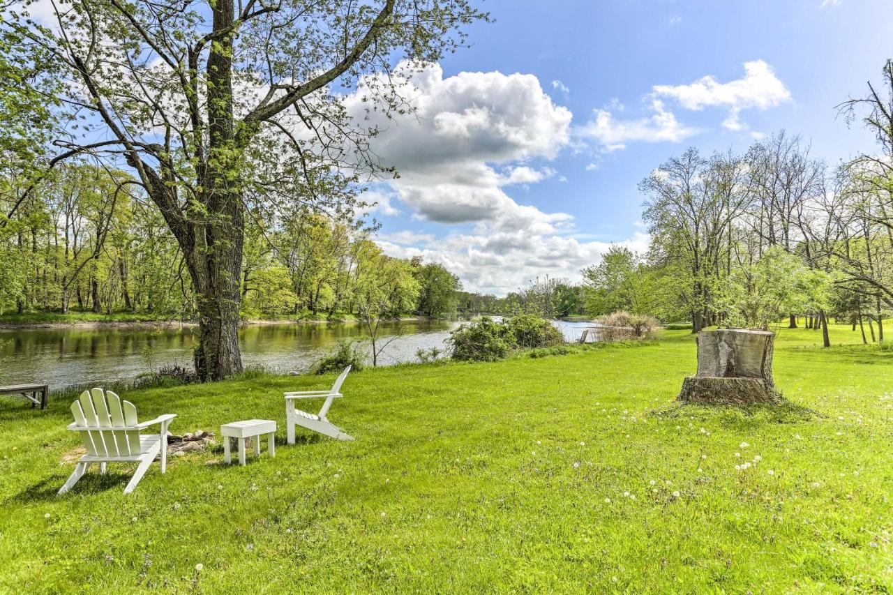 Cozy Upstate Studio With Walkill River Views! New Paltz Exterior photo