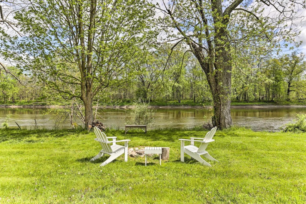 Cozy Upstate Studio With Walkill River Views! New Paltz Exterior photo